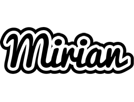 Mirian chess logo