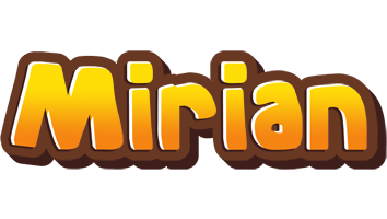 Mirian cookies logo