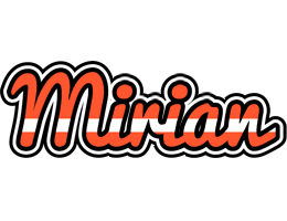 Mirian denmark logo