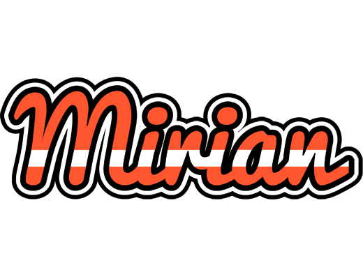 Mirian denmark logo
