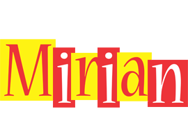 Mirian errors logo