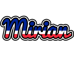 Mirian france logo