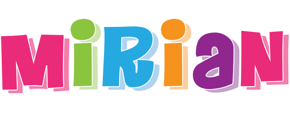 Mirian friday logo
