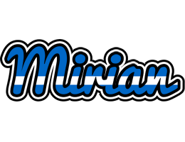 Mirian greece logo