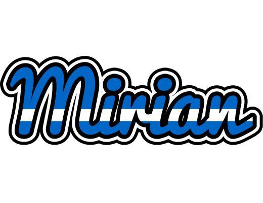 Mirian greece logo