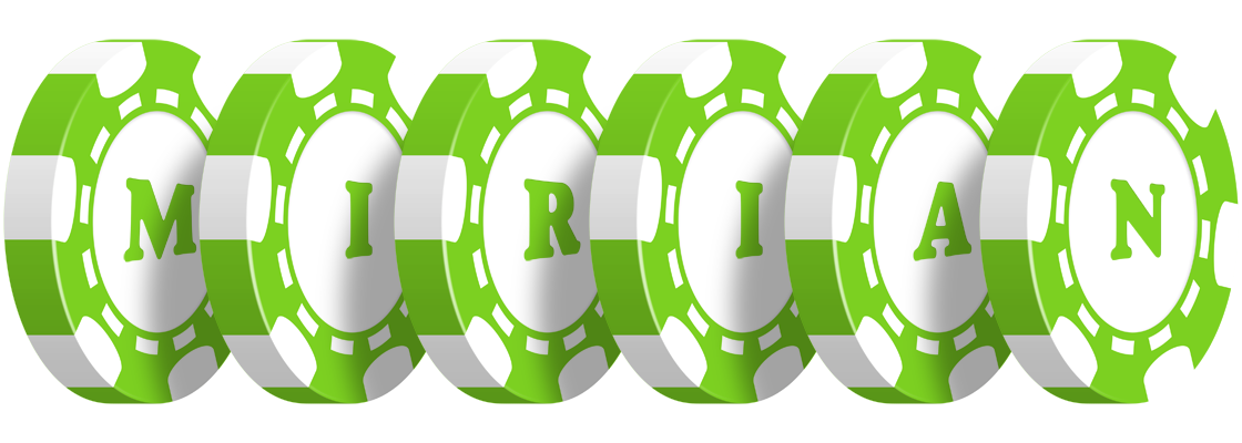 Mirian holdem logo
