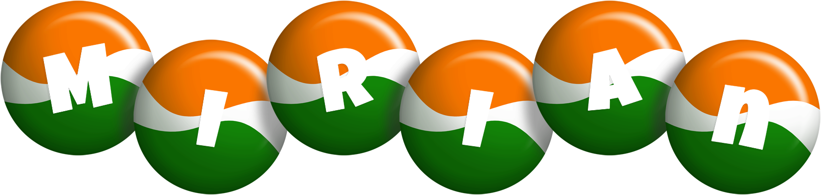 Mirian india logo