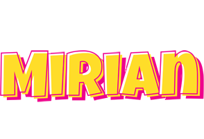 Mirian kaboom logo