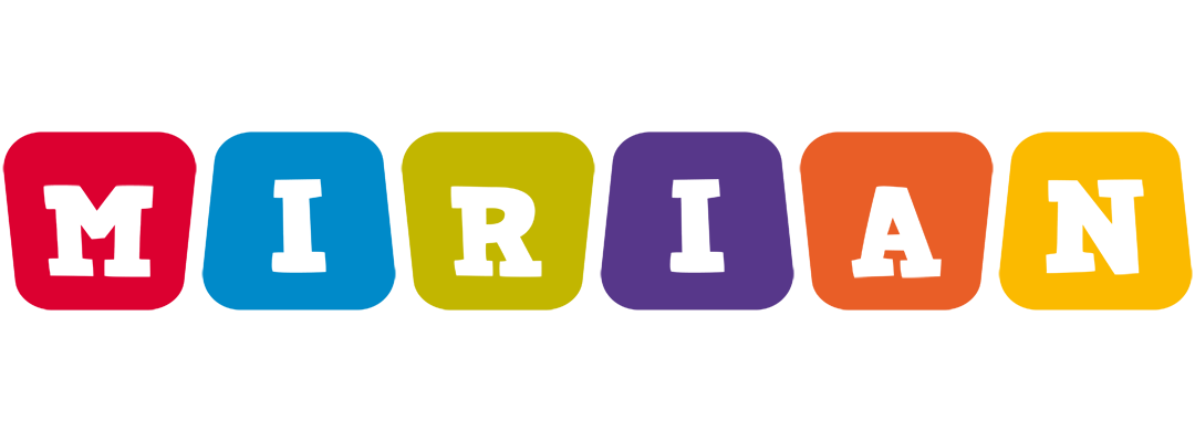 Mirian kiddo logo