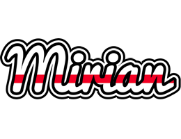 Mirian kingdom logo