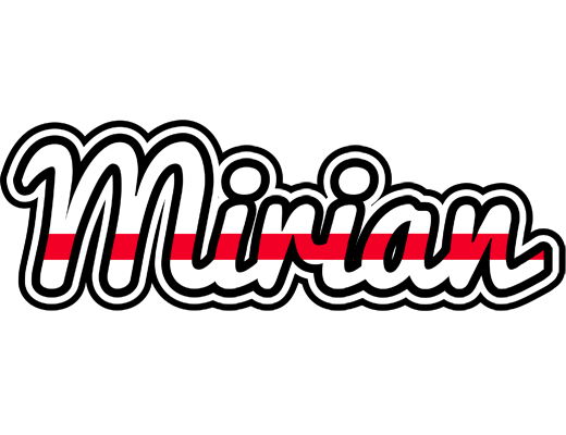 Mirian kingdom logo