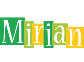 Mirian lemonade logo