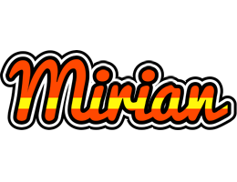 Mirian madrid logo