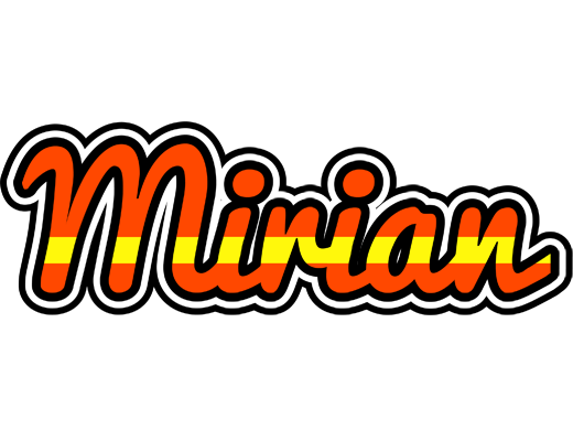 Mirian madrid logo
