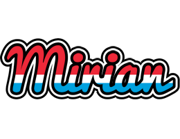 Mirian norway logo