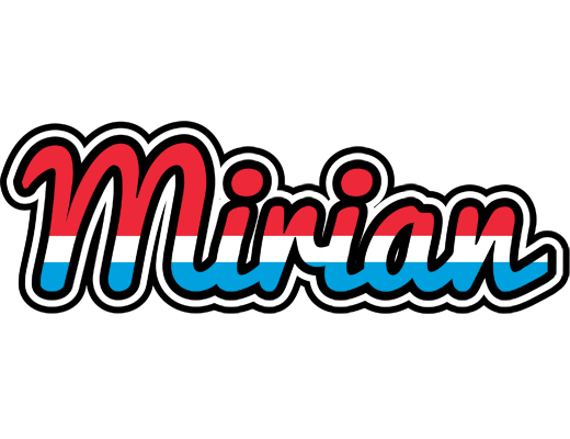 Mirian norway logo