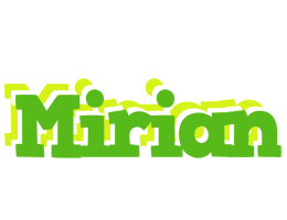 Mirian picnic logo