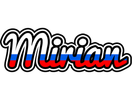 Mirian russia logo