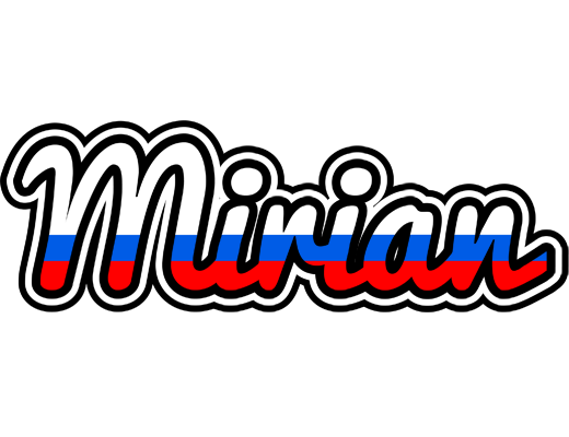 Mirian russia logo