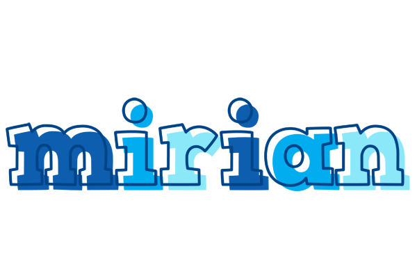 Mirian sailor logo