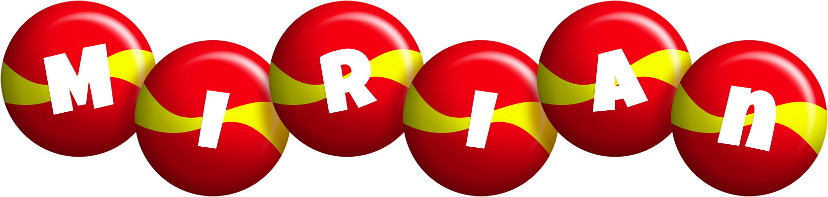 Mirian spain logo