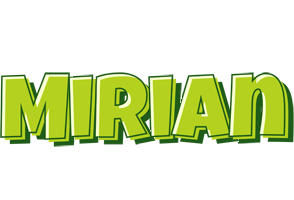 Mirian summer logo