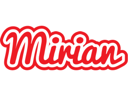 Mirian sunshine logo