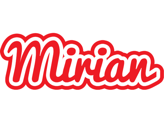 Mirian sunshine logo