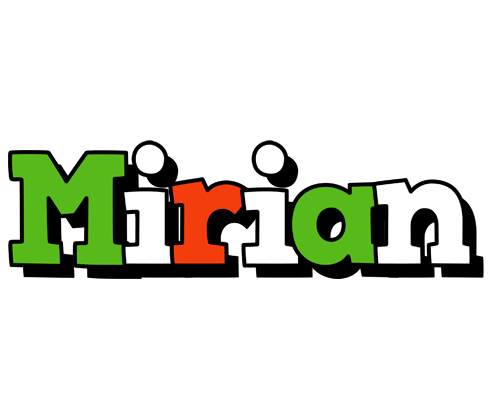 Mirian venezia logo