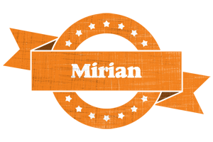 Mirian victory logo