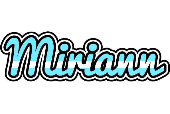 Miriann argentine logo