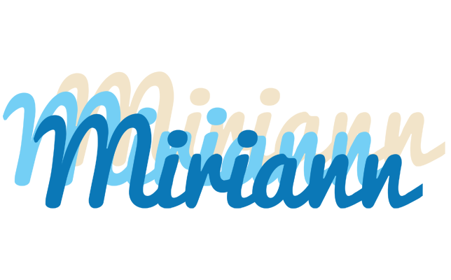 Miriann breeze logo