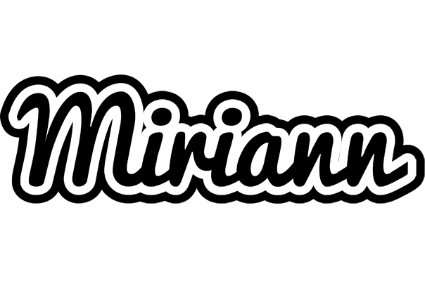 Miriann chess logo