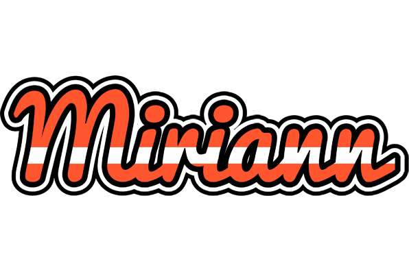 Miriann denmark logo
