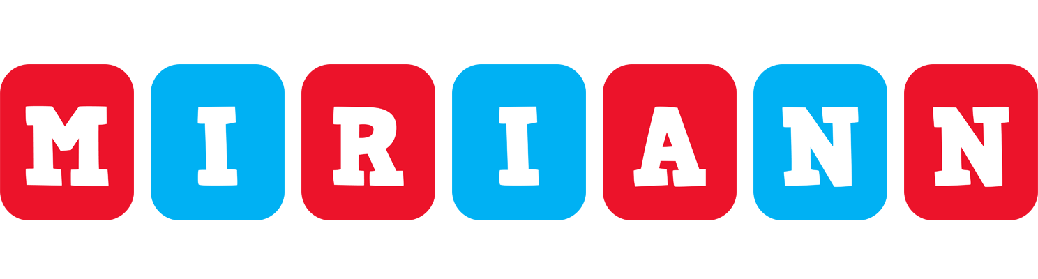Miriann diesel logo