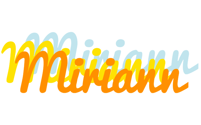 Miriann energy logo