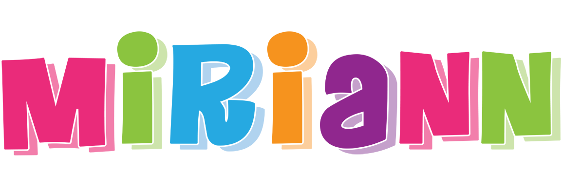 Miriann friday logo