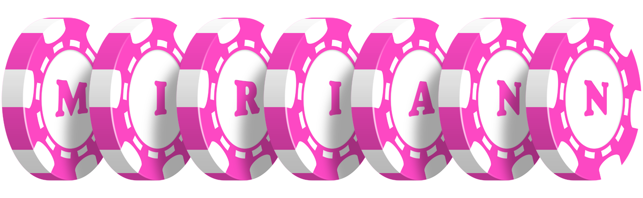 Miriann gambler logo