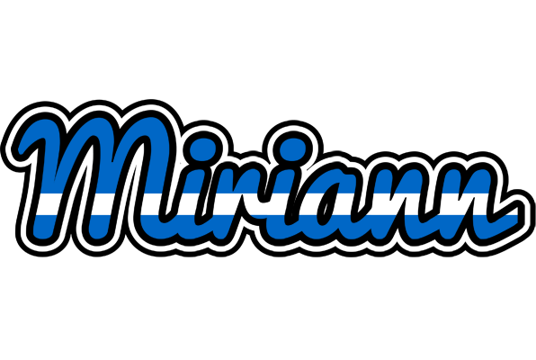 Miriann greece logo