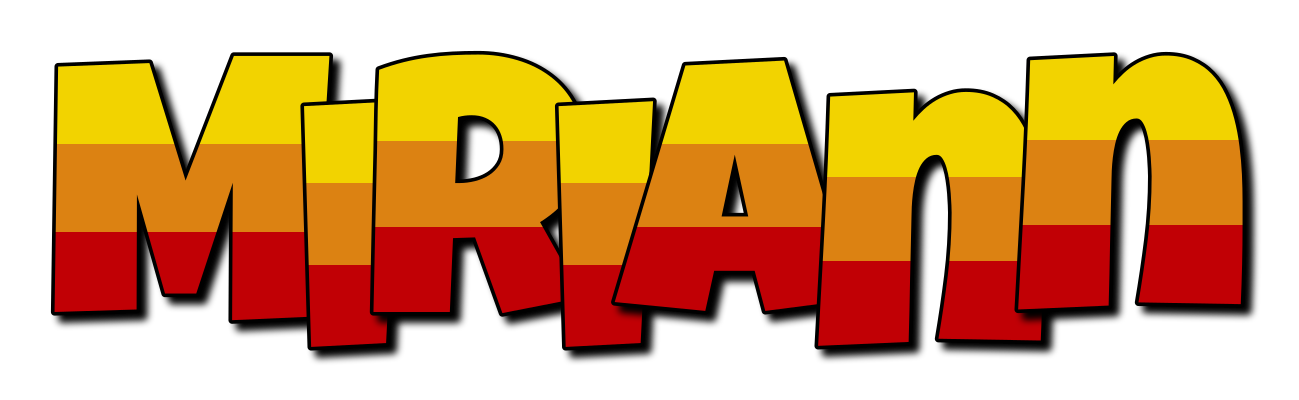 Miriann jungle logo