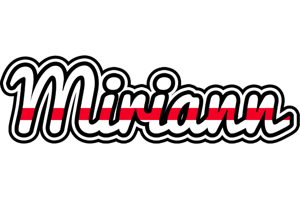 Miriann kingdom logo