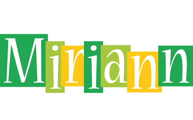 Miriann lemonade logo