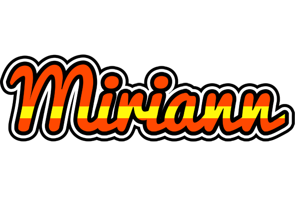 Miriann madrid logo