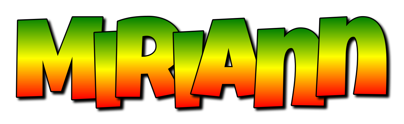 Miriann mango logo