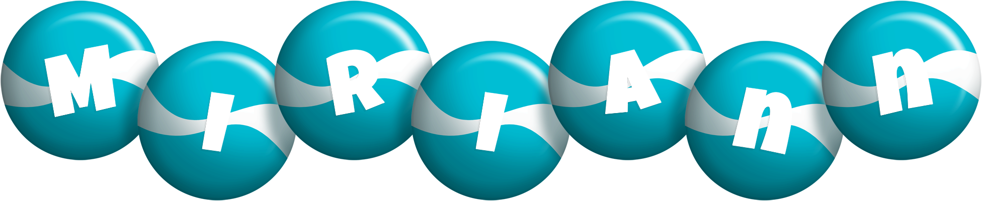 Miriann messi logo