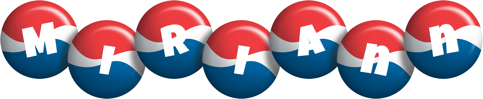 Miriann paris logo
