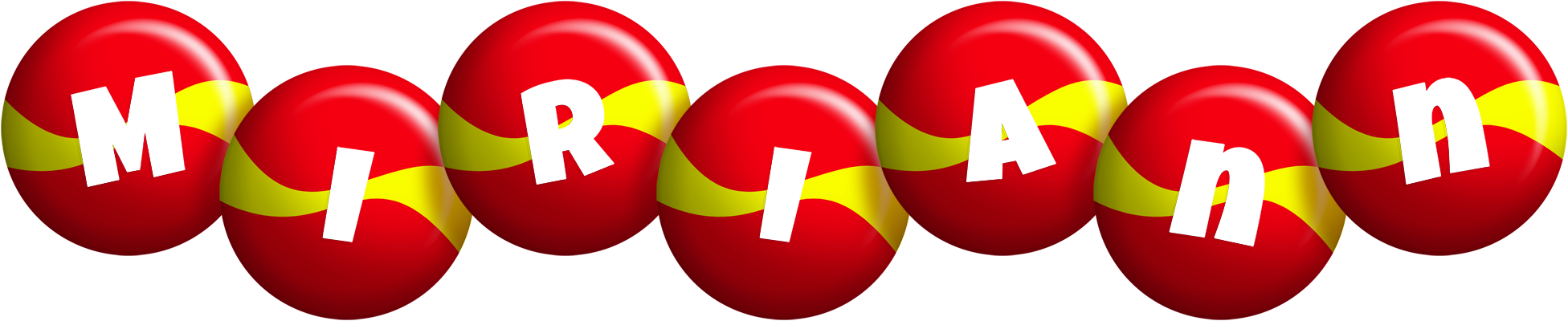 Miriann spain logo