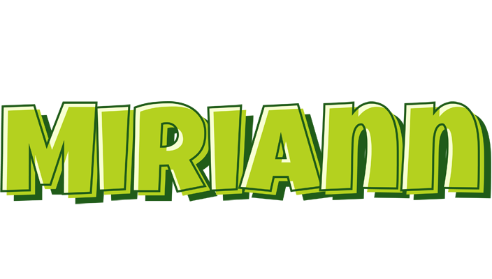 Miriann summer logo