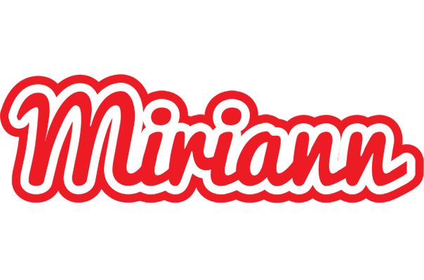 Miriann sunshine logo