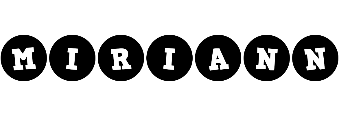 Miriann tools logo